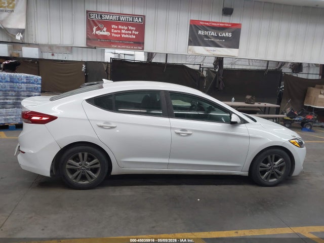 Hyundai ELANTRA SEL 2018 5NPD84LF1JH242236 Image 13