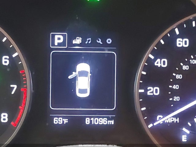 Продаж на аукціоні авто 2018 Hyundai Elantra Sel, vin: 5NPD84LF1JH242236, номер лоту: 45035916