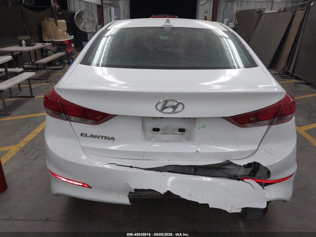 5NPD84LF1JH242236 Hyundai ELANTRA SEL