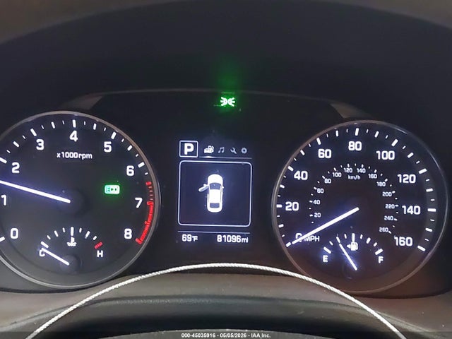 Hyundai ELANTRA SEL 2018 5NPD84LF1JH242236 Image 7