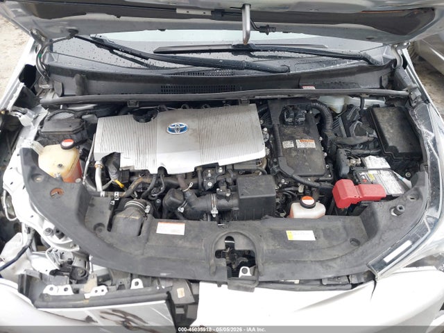 Toyota Prius Two 2018 JTDKBRFU7J3074615 Image 10