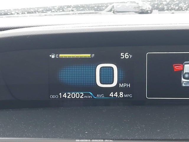 Toyota Prius Two 2018 JTDKBRFU7J3074615 Image 16