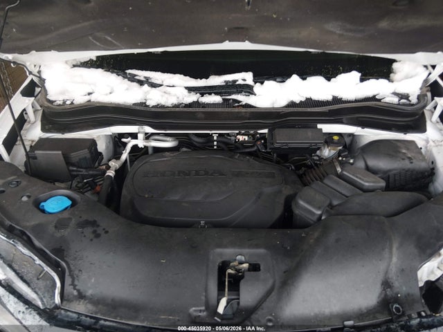 5FNYF8H90MB007184 Honda Passport Awd Touring