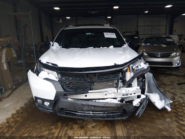 5FNYF8H90MB007184 Honda Passport Awd Touring