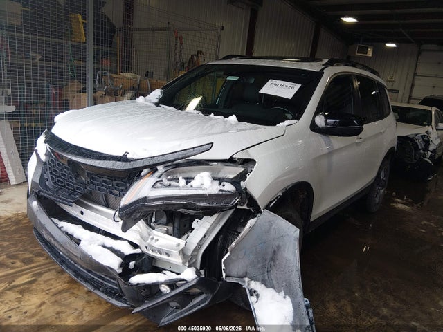 5FNYF8H90MB007184 Honda Passport Awd Touring