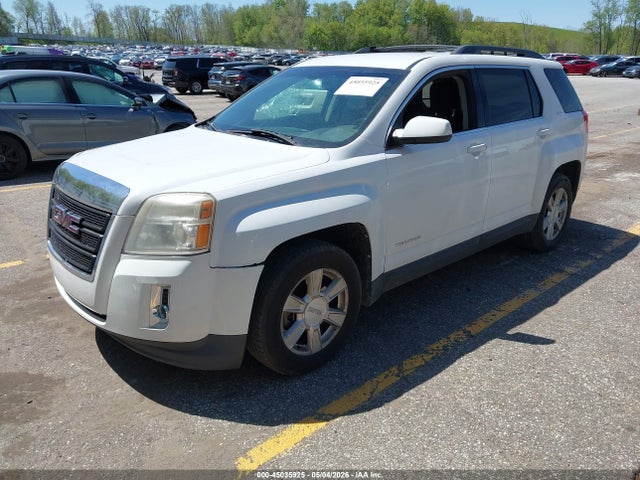 Aukcja sprzedaży 2011 Gmc Terrain Sle-2, vin: 2CTALSEC5B6212840, numer aukcji: 45035925