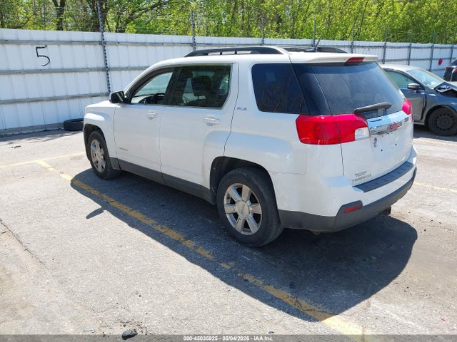 Aukcja sprzedaży 2011 Gmc Terrain Sle-2, vin: 2CTALSEC5B6212840, numer aukcji: 45035925