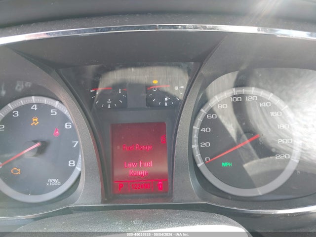 Aukcja sprzedaży 2011 Gmc Terrain Sle-2, vin: 2CTALSEC5B6212840, numer aukcji: 45035925