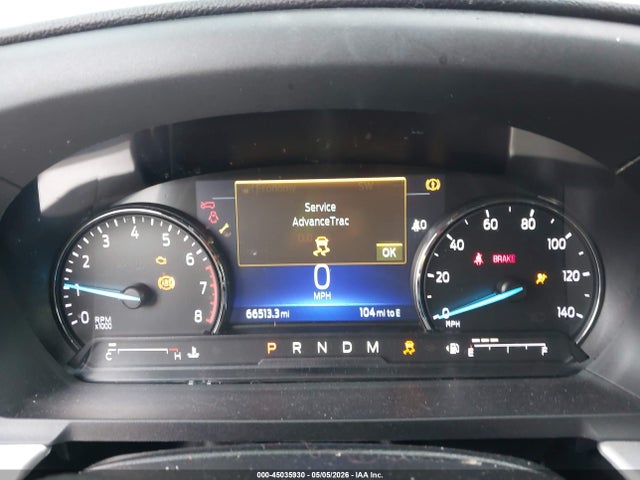 45035930 :رقم المزاد ، 1FMSK8DH4MGC38962 vin ، 2021 Ford Explorer Xlt مزاد بيع