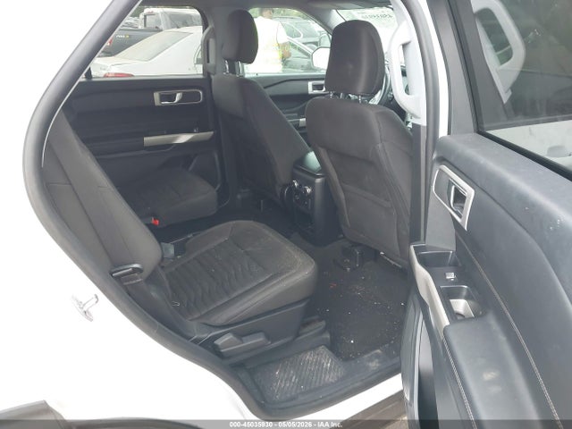 45035930 :رقم المزاد ، 1FMSK8DH4MGC38962 vin ، 2021 Ford Explorer Xlt مزاد بيع