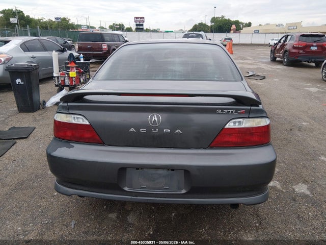 2003 Acura Tl 3.2 Type S მანქანა იყიდება აუქციონზე, vin: 19UUA56893A065907, აუქციონის ნომერი: 45035931