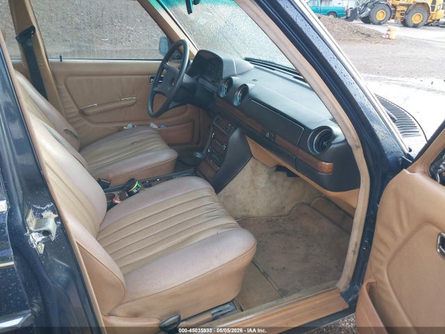 Aukcja sprzedaży 1984 Mercedes-benz 300 Dt, vin: WDBAB33A2EA182143, numer aukcji: 45035933