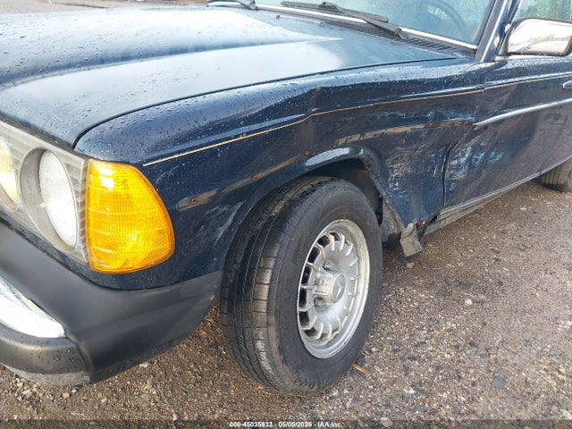 Aukcja sprzedaży 1984 Mercedes-benz 300 Dt, vin: WDBAB33A2EA182143, numer aukcji: 45035933