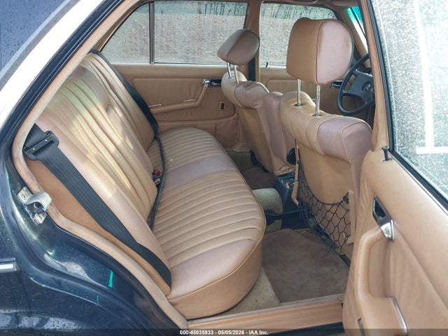 Aukcja sprzedaży 1984 Mercedes-benz 300 Dt, vin: WDBAB33A2EA182143, numer aukcji: 45035933