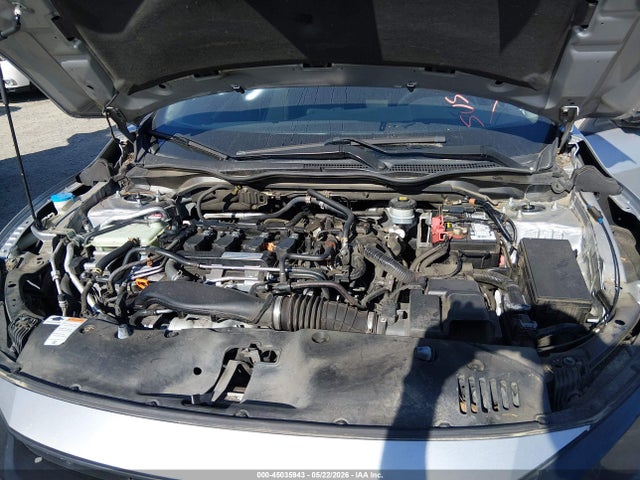 Aukcja sprzedaży 2019 Honda Civic Ex, vin: JHMFC1F3XKX007894, numer aukcji: 45035943