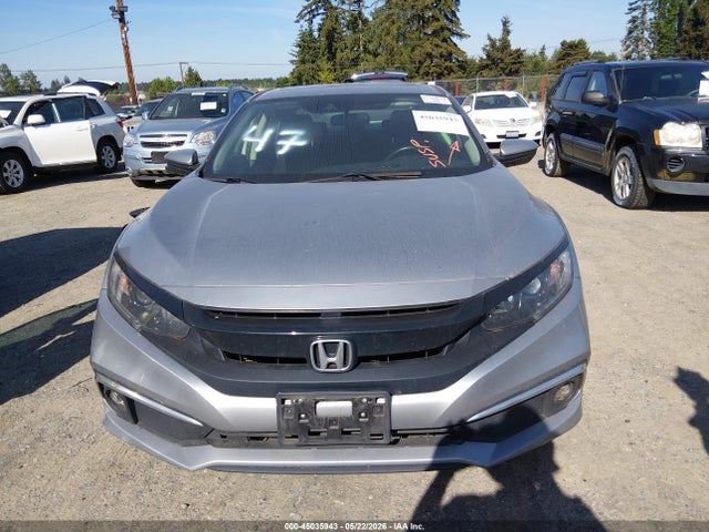 Aukcja sprzedaży 2019 Honda Civic Ex, vin: JHMFC1F3XKX007894, numer aukcji: 45035943