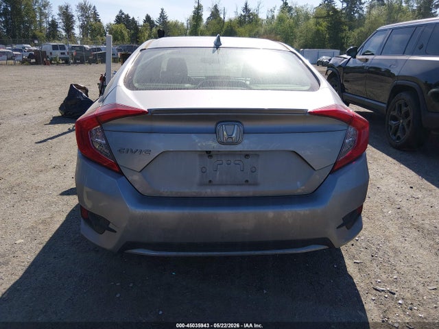 Aukcja sprzedaży 2019 Honda Civic Ex, vin: JHMFC1F3XKX007894, numer aukcji: 45035943