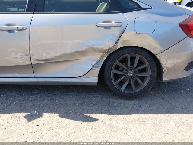 Aukcja sprzedaży 2019 Honda Civic Ex, vin: JHMFC1F3XKX007894, numer aukcji: 45035943