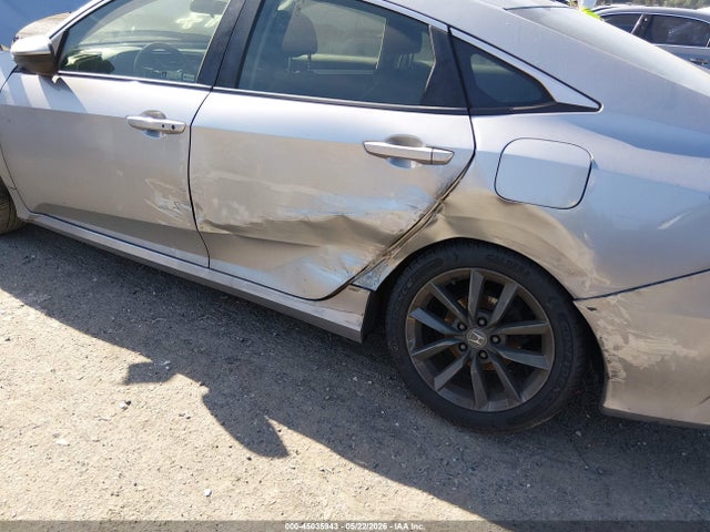Aukcja sprzedaży 2019 Honda Civic Ex, vin: JHMFC1F3XKX007894, numer aukcji: 45035943