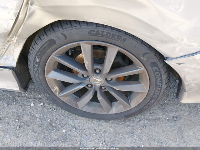 Aukcja sprzedaży 2019 Honda Civic Ex, vin: JHMFC1F3XKX007894, numer aukcji: 45035943
