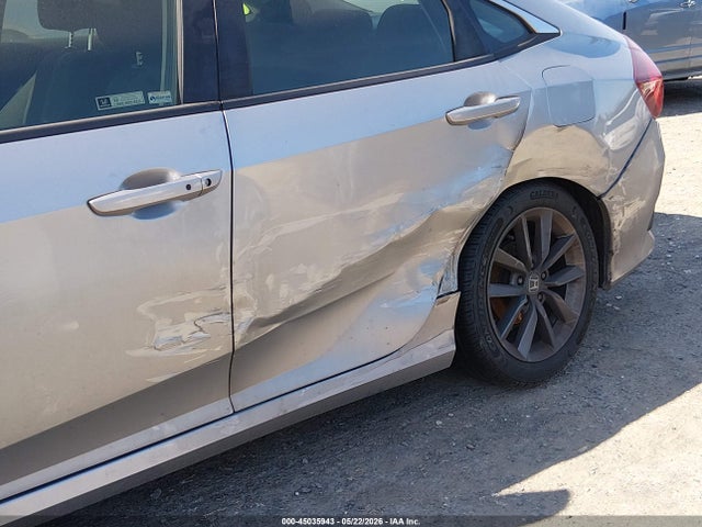 Aukcja sprzedaży 2019 Honda Civic Ex, vin: JHMFC1F3XKX007894, numer aukcji: 45035943