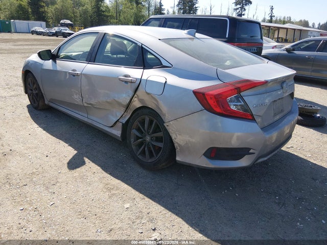 Aukcja sprzedaży 2019 Honda Civic Ex, vin: JHMFC1F3XKX007894, numer aukcji: 45035943