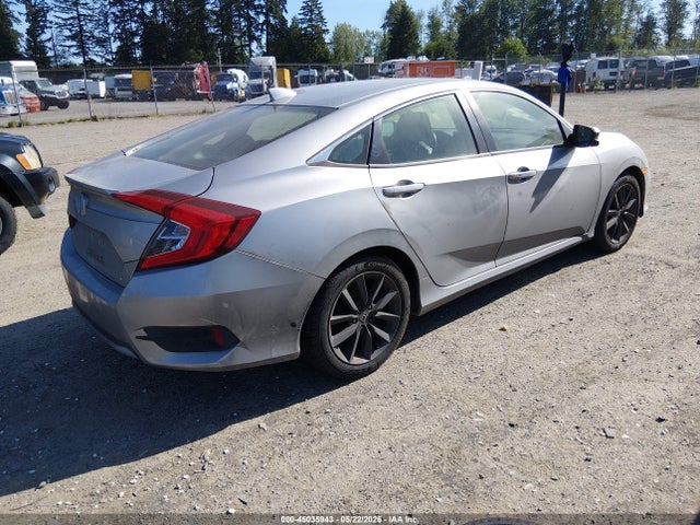 Aukcja sprzedaży 2019 Honda Civic Ex, vin: JHMFC1F3XKX007894, numer aukcji: 45035943