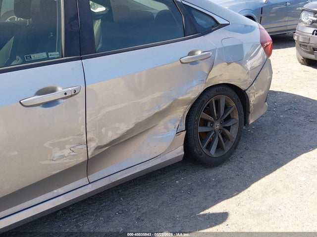 Aukcja sprzedaży 2019 Honda Civic Ex, vin: JHMFC1F3XKX007894, numer aukcji: 45035943