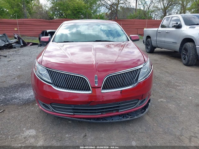 Продаж на аукціоні авто 2015 Lincoln Mks, vin: 1LNHL9DK5FG604679, номер лоту: 45035945