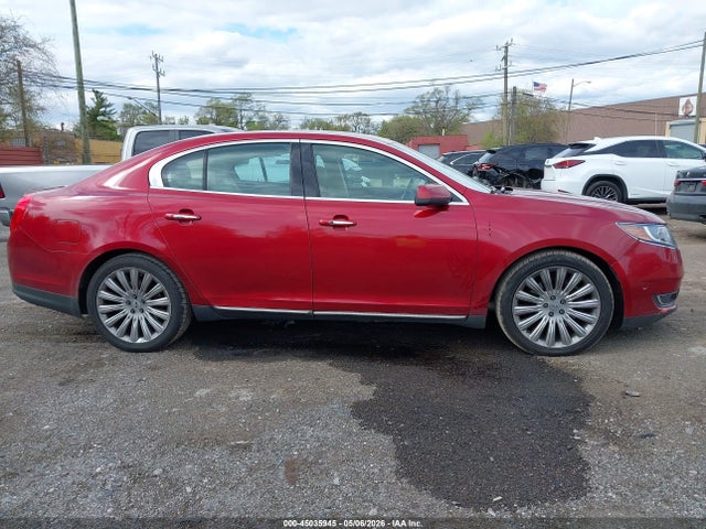 Продаж на аукціоні авто 2015 Lincoln Mks, vin: 1LNHL9DK5FG604679, номер лоту: 45035945