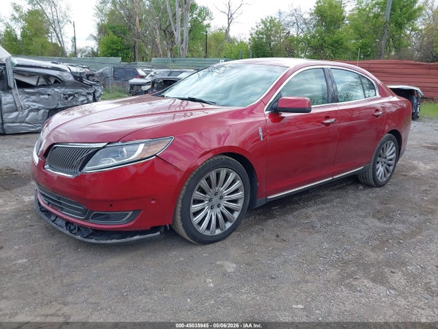 Продаж на аукціоні авто 2015 Lincoln Mks, vin: 1LNHL9DK5FG604679, номер лоту: 45035945