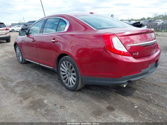Продаж на аукціоні авто 2015 Lincoln Mks, vin: 1LNHL9DK5FG604679, номер лоту: 45035945