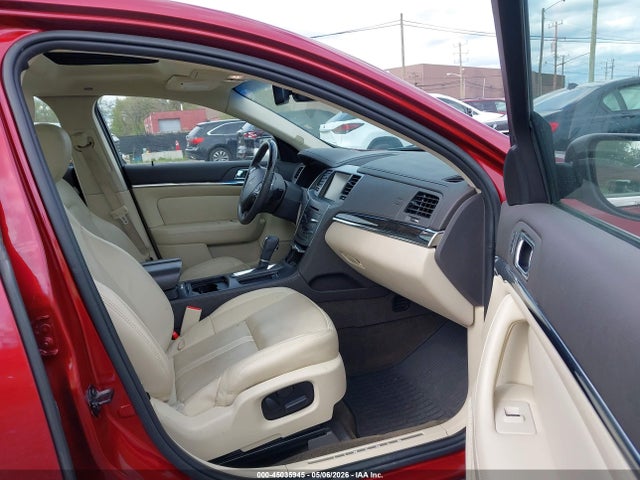 Продаж на аукціоні авто 2015 Lincoln Mks, vin: 1LNHL9DK5FG604679, номер лоту: 45035945