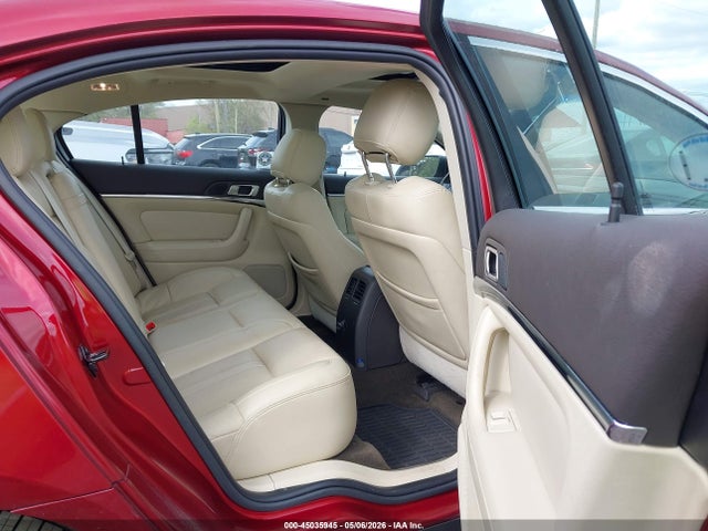 Продаж на аукціоні авто 2015 Lincoln Mks, vin: 1LNHL9DK5FG604679, номер лоту: 45035945