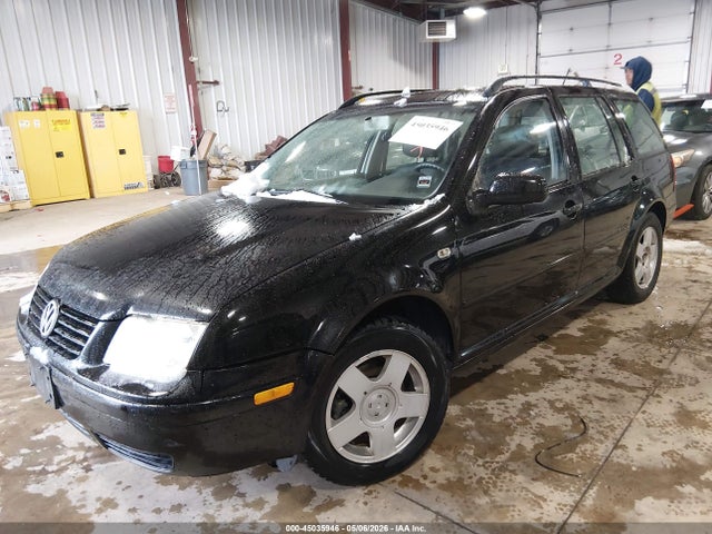 Aukcja sprzedaży 2001 Volkswagen Jetta Gls, vin: WVWSB61J81W690687, numer aukcji: 45035946