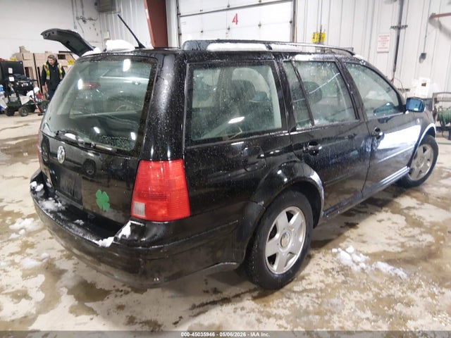 Aukcja sprzedaży 2001 Volkswagen Jetta Gls, vin: WVWSB61J81W690687, numer aukcji: 45035946
