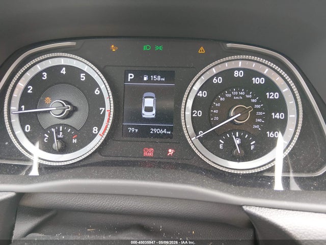Aukcja sprzedaży 2023 Hyundai Sonata Se, vin: KMHL24JA5PA315849, numer aukcji: 45035947