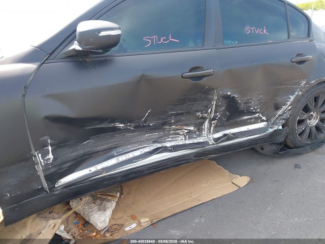 45035948 :رقم المزاد ، KMHGC4DE6BU132190 vin ، 2011 Hyundai Genesis 3.8 مزاد بيع