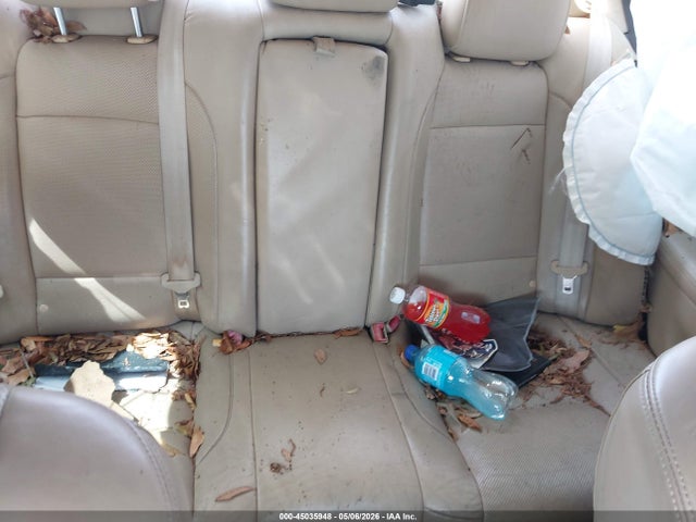 45035948 :رقم المزاد ، KMHGC4DE6BU132190 vin ، 2011 Hyundai Genesis 3.8 مزاد بيع