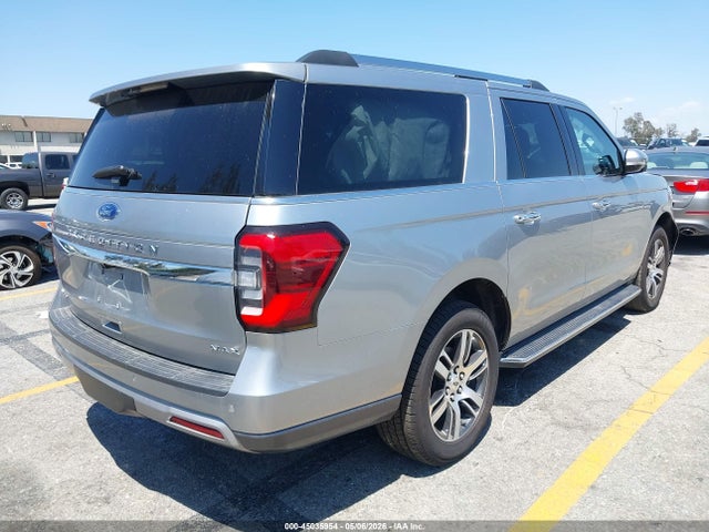 Ford Expedition Limited Max 2023 1FMJK2A88PEA50605 Image 4