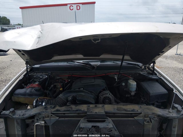Продажа на аукционе авто 2008 Chevrolet Tahoe Lt, vin: 1GNFC13J78R147376, номер лота: 45035958