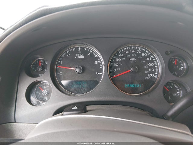 Продажа на аукционе авто 2008 Chevrolet Tahoe Lt, vin: 1GNFC13J78R147376, номер лота: 45035958