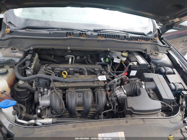 Продажа на аукционе авто 2016 Ford Fusion S, vin: 1FA6P0G72G5135279, номер лота: 45035960