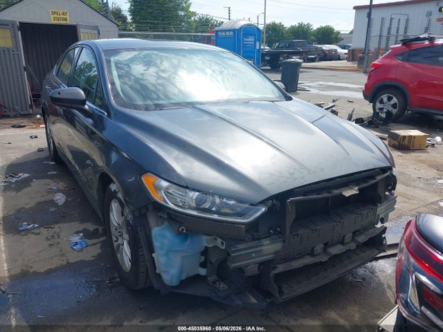 Продажа на аукционе авто 2016 Ford Fusion S, vin: 1FA6P0G72G5135279, номер лота: 45035960