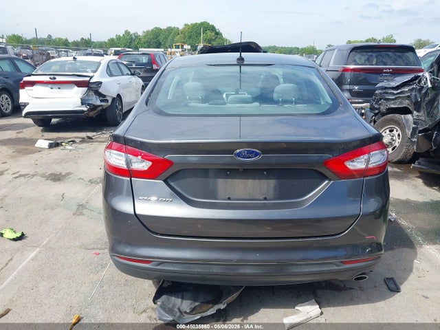 Продажа на аукционе авто 2016 Ford Fusion S, vin: 1FA6P0G72G5135279, номер лота: 45035960