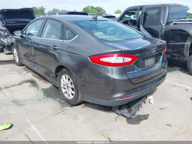 Продажа на аукционе авто 2016 Ford Fusion S, vin: 1FA6P0G72G5135279, номер лота: 45035960