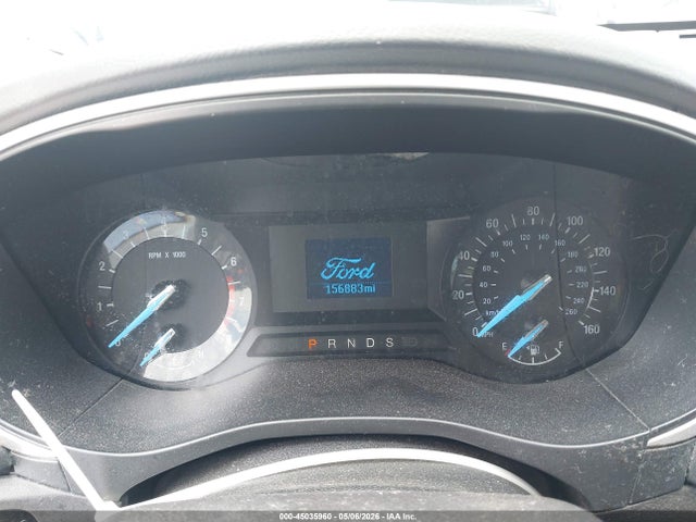 Продажа на аукционе авто 2016 Ford Fusion S, vin: 1FA6P0G72G5135279, номер лота: 45035960