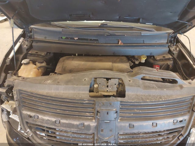 45035964 :رقم المزاد ، 3D4GH67V99T582128 vin ، 2009 Dodge Journey R/t مزاد بيع
