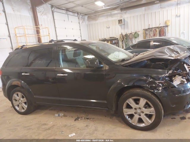 45035964 :رقم المزاد ، 3D4GH67V99T582128 vin ، 2009 Dodge Journey R/t مزاد بيع