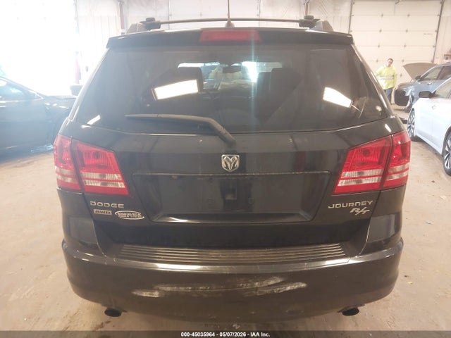 45035964 :رقم المزاد ، 3D4GH67V99T582128 vin ، 2009 Dodge Journey R/t مزاد بيع